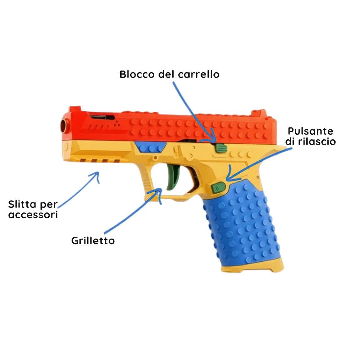 Blaster Costruibile